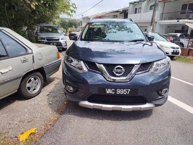 Nissan X-TRAIL 2.5 IMPUL (A)