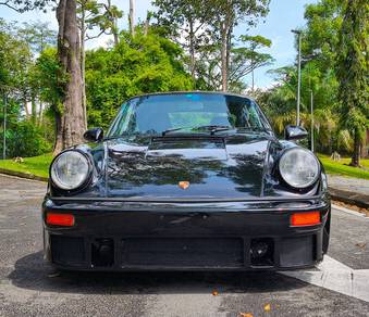 Porsche 911 930 3.3 Turbo Widowmaker(M)