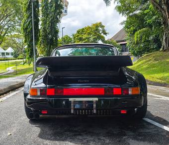 Porsche 911 930 3.3 Turbo Widowmaker(M)