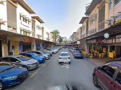 For🏢Rent – 1st Floor Adjoining Units @ Jalan SS6, Kelana Mall