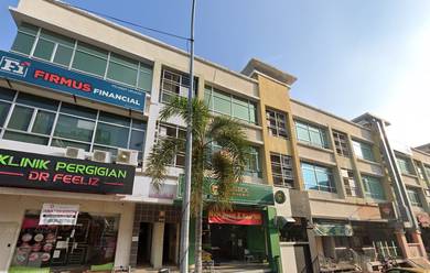 For🏢Rent – 1st Floor Adjoining Units @ Jalan SS6, Kelana Mall