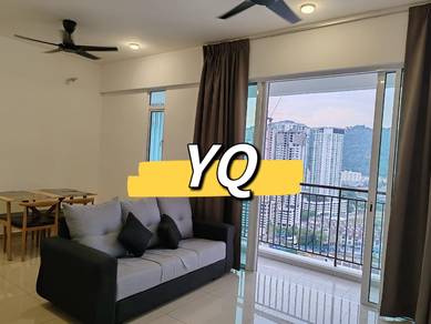 Nice Unit! Havana Bayan Lepas Penang First Bridge Queensbay FTZ
