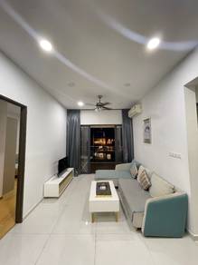 Bay laurel Danga bay Seaview unit 2bed / ciq / ksl / jb town / jbcc /