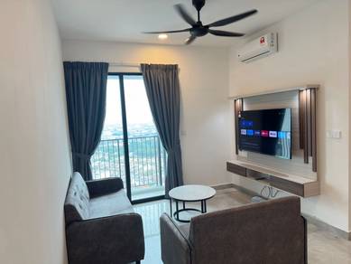 Ruby Seapark-Fully Furnished, 2 Carparks, Ready Move In