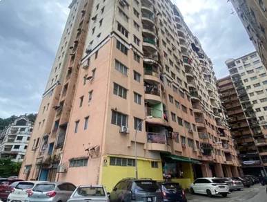 Sri Saujana Kepong 100% FULL LOAN Below Market Price Nice unit