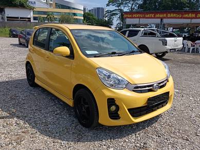 Perodua MYVI 1.5 SE GHS (M)