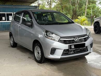 LIKE NEW‼️56KM ONLY🔥🔥2024 Perodua AXIA 1.0 E (M)
