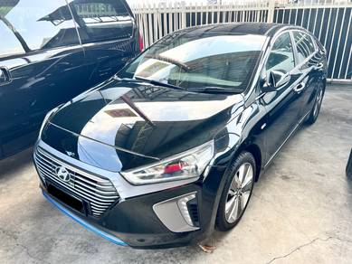 Hyundai IONIQ 1.6 HEV*MINYAK JIMAT*