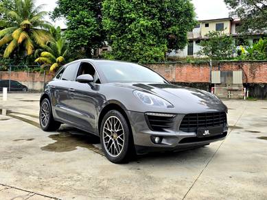 Porsche MACAN 2.0 FACELIFT (A) AIR-SUSPENSION