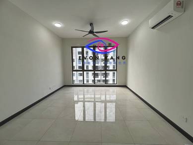 Celesta Residency @ Sungai Nibong 900SF Unfurnished Fully Airconds