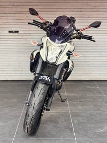 KAWASAKI ER6-N Used