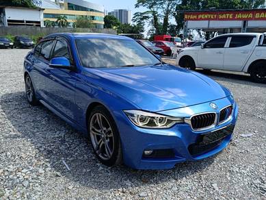 Bmw 330E 2.0 M SPORT FACELIFT (A)