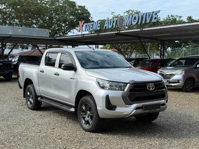 Toyota HILUX 2.4 (A)