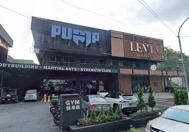 For🏭Rent – 3 Storey Semi-D Factory @ Taman Shamelin Perkasa