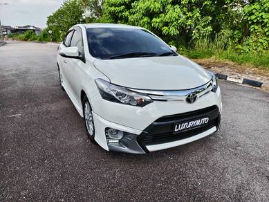 Toyota VIOS 1.5 G (A) LOW MILEAGE