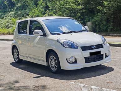 Perodua MYVI 1.3 SE ZHS FACELIFT (A)