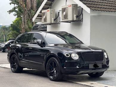 Bentley BENTAYGA 4.0 V8 (A)