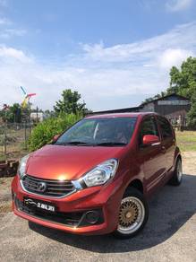 Perodua MYVI 1.3 STANDARD G FACELIFT (A)