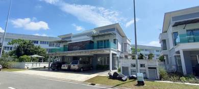 Fully renovated Semi-D Anggun 2 Rawang near Kota Emerald