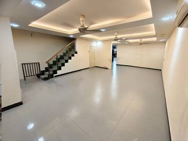 2 Storey Jalan Aman Suria Taman Aman Putri Seksyen U17 Sungai Buloh