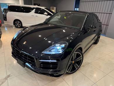 Porsche CAYENNE COUPE  3.0L (A)