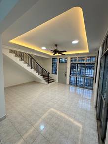 2 Storey Corner Lot @ Mutiara Rini @ Near Tuas Iskandar Puteri Sutera