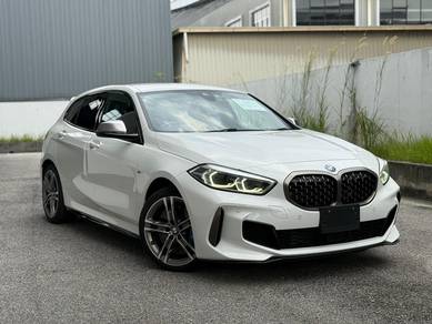 Ready Stock 2020 BMW M135i 2.0 XDRIVE Alcantara St