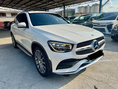 Mercedes Benz GLC200 CKD Free 1year wrrty