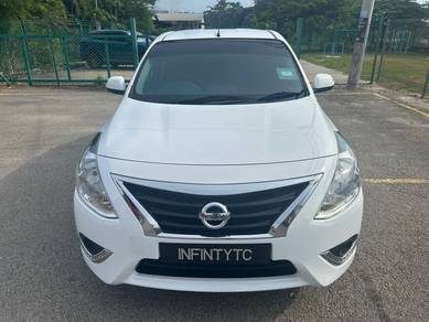 Nissan ALMERA 1.5 E (A)
