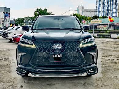 Lexus LX570 5.7 (A)