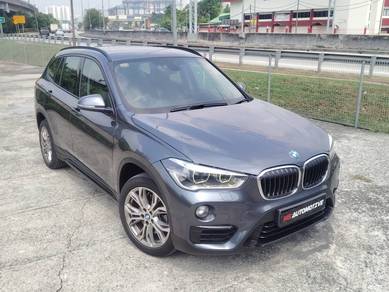 Bmw X1 2.0 sDrive20i Dual Clutch (CKD) (A)NEW