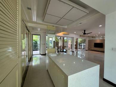 Bay Garden - 3 Stories Bungalow - Land:4885sf - Fully Furnished