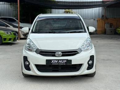 Perodua MYVI 1.3 SX STANDARD (M)