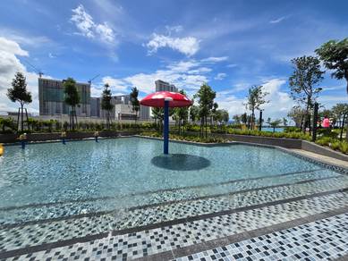 Best offer🔥New Luxury Unit🤩 Anggun Residence🔥 [3 Bedrooms] Full🔥
