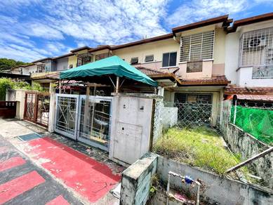 FACING OPEN Double Storey Jalan Putera Seksyen 2 Bandar Mahkota Cheras