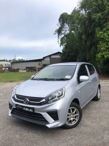 Perodua AXIA 1.0 G (A)