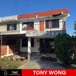 Taman Jindo Semi-D For Sale