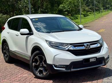 Honda CR-V 1.5 TC 2WD✅69k Mileage (A)