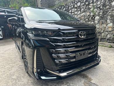 Toyota VELLFIRE 2.4 Z PREMIER (A) ORI BODYKIT
