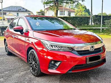 Honda CITY V FULL ORI T/TOP CDT 3YRS WRT FOYU