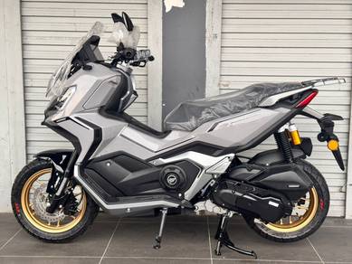 Keeway XDV180 EVO READY STOCK !!!