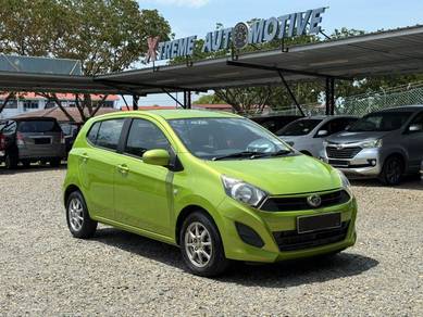 Perodua AXIA 1.0 G (A)