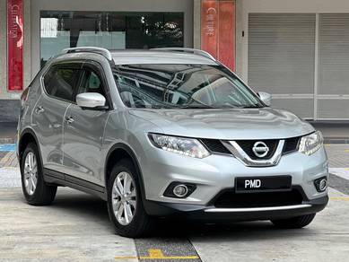 Nissan X-TRAIL 2.0 COMFORT ENHANCED (A)
