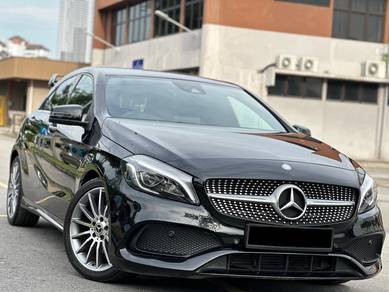 FACELIFT AIRVENT 🌟2015 Mercedes Benz A200 1.6 AMG