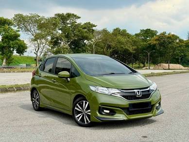 Honda JAZZ 1.5 V PEDDLE SHIFT F.LIFT P/START