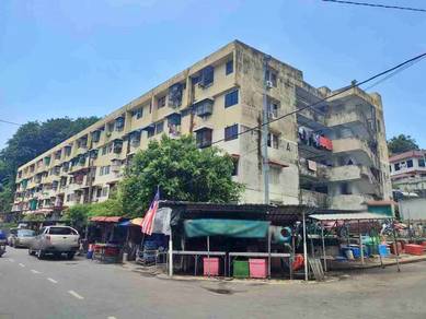 Flat, Taman Gertak Sanggul, Jalan Gertak Sanggul, Bayan Lepas, Penang