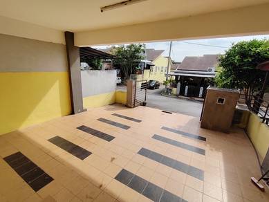 RARE UNIT Teres Setingkat Nusa Intan Senawang Seremban