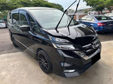 N/SERE 2.0 HYBIRD HIGHWAY STAR (Premium)