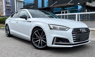 Audi S5 SPORTBACK 3.0 TFSI 4WD S.LINE UNREG