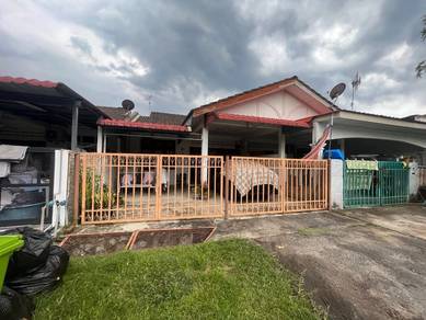 [ Hot Location ] Rumah Teres Taman Mutiara 2 Raub Untuk Dijual